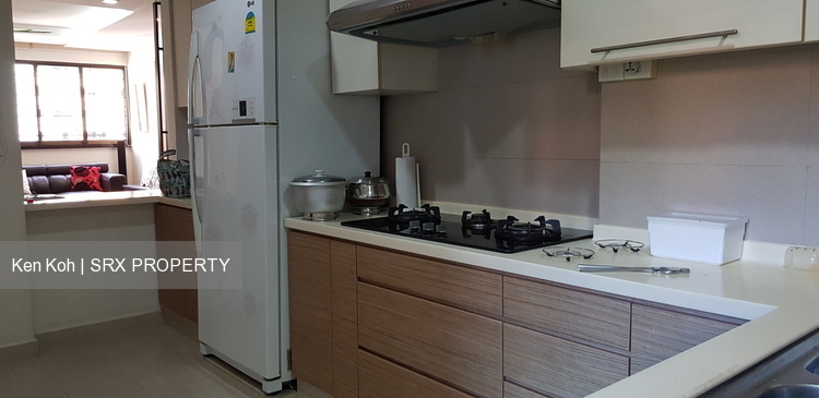Blk 39 Telok Blangah Rise (Bukit Merah), HDB 5 Rooms #180320532